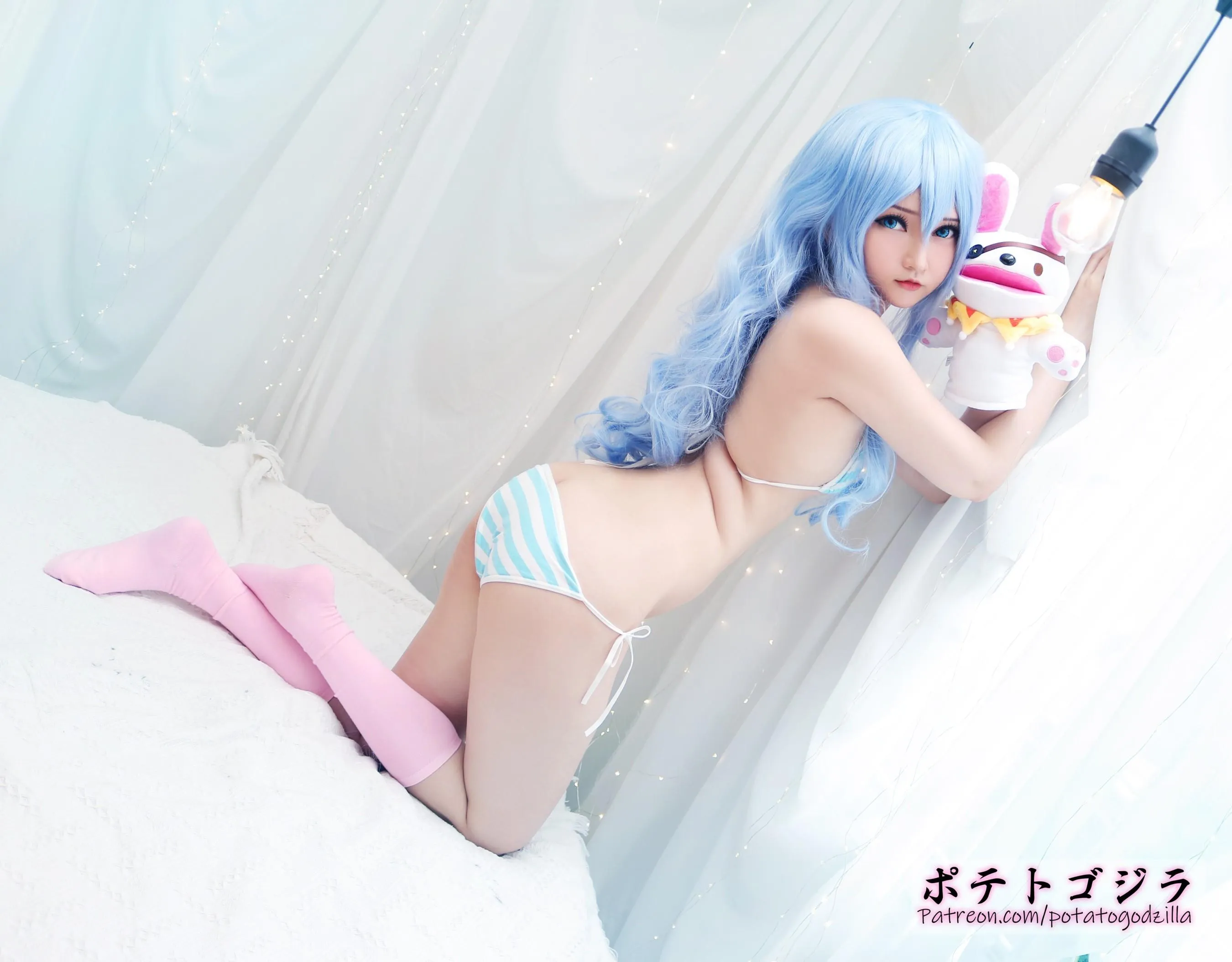 Potato Godzilla – NO.52 Yoshino [53P]插图1
